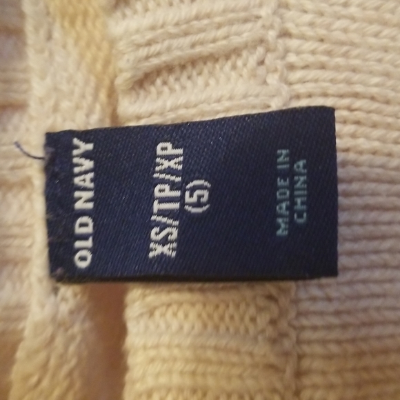 Old Navy Sweater Dress - Picture 3 of 3